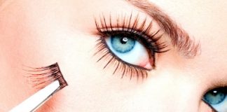 Dán mi giả thế nào cho nhanh và chuẩn?