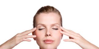 Hướng dẫn massage giảm sưng cho mắt  - 1