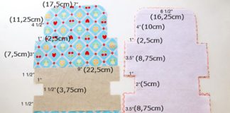 Tỉ mẩn may ví cầm tay xinh xắn cho mùa hè sành điệu