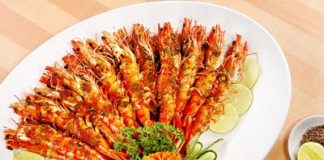 Sẽ chết nếu ăn trái cây nhiều vitamin C sau khi ăn hải sản