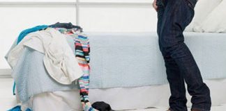 "Ngả nón" trước tuyệt chiêu trị chồng lười của cô vợ 9x