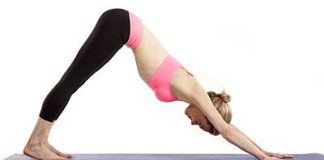 Bài tập Yoga 5 phút cho cánh tay săn chắc