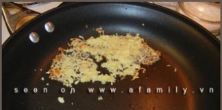 Hướng dẫn làm món cơm chiên kiểu Thái