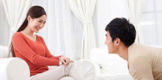 Đàn ông đổ vỏ, hạnh phúc vẹn toàn