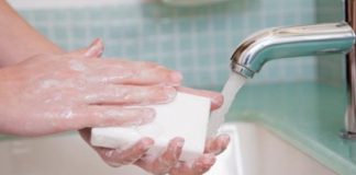 7 bước để nói không với vi trùng cho cả nhà