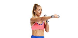 Làm sao để có được vóc dáng gợi cảm như Eva Longoria