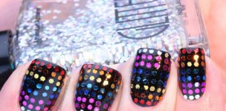 12 kiểu nail ấn tượng cho cuối năm