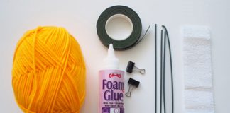 Khéo tay làm hoa cúc họa mi đẹp ngỡ ngàng - 1