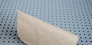 Cách làm máy bay mô hình từ lõi giấy tặng bé 1/6