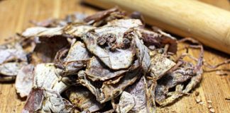 Cách làm mực ngào ớt cay cay nhâm nhi ngày nắng