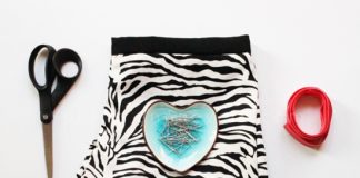 Cách may quần short nữ từ quần dài cho nàng diện hè