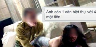 Clip gái xinh “đào mỏ” gặp đại gia bệnh hoạn