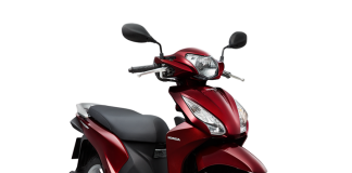 Giá xe Vision, Air Balde, SH Mode mới nhất