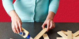 Cách làm ngôi sao trang trí nhà dịp Noel siêu dễ thương