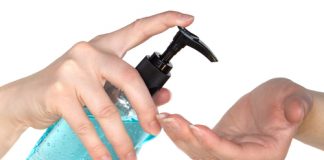 Mối nguy hại chết người từ nước rửa tay