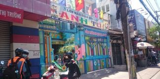 Mẹ dũng cảm giằng lại con trên tay tên cướp giữa đường Sài Gòn