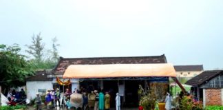 Một người đàn ông tự tử vì nhà quá nghèo?