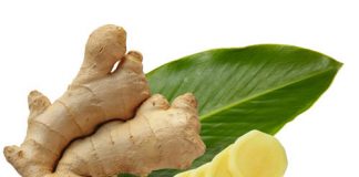 Tối học cách làm mặt nạ trị mụn siêu hiệu quả từ củ gừng