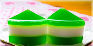 Ăn thạch rau câu: đẹp da, khỏe người