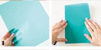 3 cách gấp hộp quà đựng kẹo đựng mứt ngày Tết