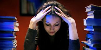  6 căn bệnh dễ mắc khi bạn thức khuya - 1