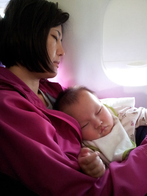Bí quyết để có giấc ngủ ngon trên máy bay