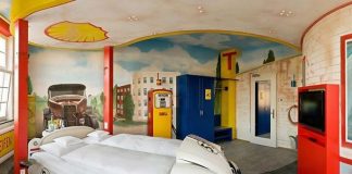 3 điểm đến thú vị cho người mê ô tô