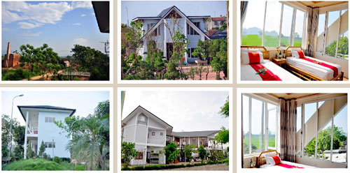 Những khu resort gần Hà Nội cho ngày nghỉ cuối tuần