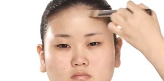 Cách 'thu nhỏ khuôn mặt' cho các cô nàng thừa cân