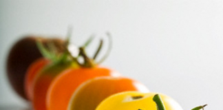 Cà chua chống nhăn da mặt?