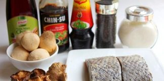 Cách làm cá rim nấm thơm lừng ăn bao nhiêu cũng hết