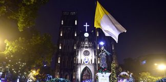 Địa điểm đi chơi Giáng sinh trong nước