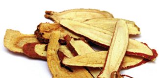 Cam thảo làm giảm sinh lý đàn ông