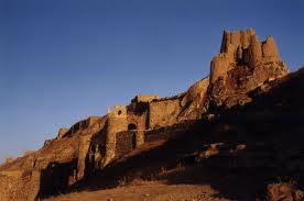 Pháo đài Sacsawaman của người Inca
