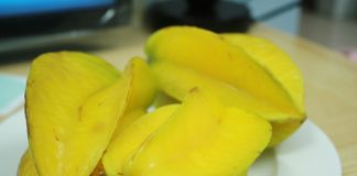 Tự làm khế dầm cay cay nhâm nhi ngày nghỉ lễ