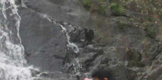 Cùng đi picnic ở vùng cao thác Tiên Ba Hồ