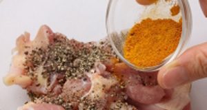 Cách nấu cà ri gà kiểu Thái đổi món cuối tuần cho cả nhà