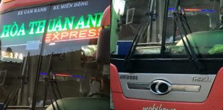 Du lịch xe giường nằm, bị lột tiền lúc nửa đêm