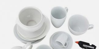 Tự tạo chân nến ấn tượng làm đẹp nhà