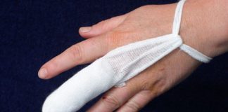 Hướng dẫn bài thể dục cho ngón tay bị thương