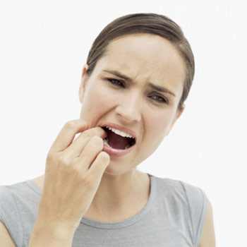 7 dấu hiệu bệnh khi rộp miệng - 1