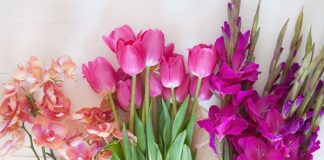 3 cách cắm hoa đẹp giúp trang trí nhà ấn tượng