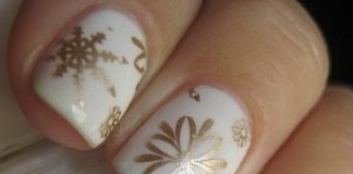 Giúp bạn chọn nail xinh đón Tết