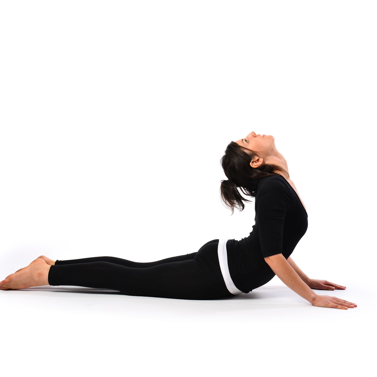5 lợi ích sức khỏe của tư thế Yoga rắn hổ mang