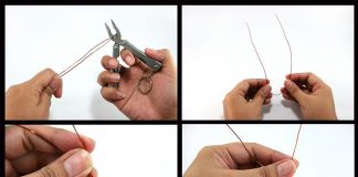 Cách làm chậu hoa đẹp lung linh từ dây đồng