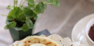 Bánh bao chay nhân bí xanh hấp dẫn