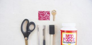 Tạo dấu ấn riêng biệt cho những chiếc chìa khóa