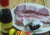Cách làm thịt ba chỉ kho nước tương ngon miễn chê