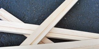 Hướng dẫn tự làm kệ trưng bày ảnh