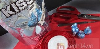 Cách gói quà Valentine đẹp và ấn tượng để tặng nửa kia